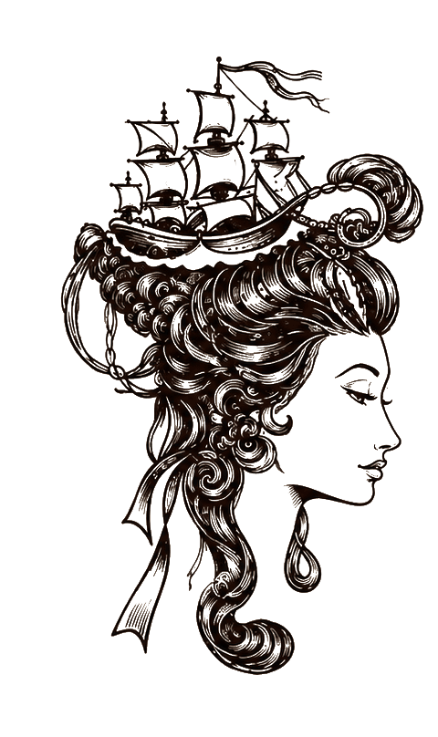HAARkunst Logo