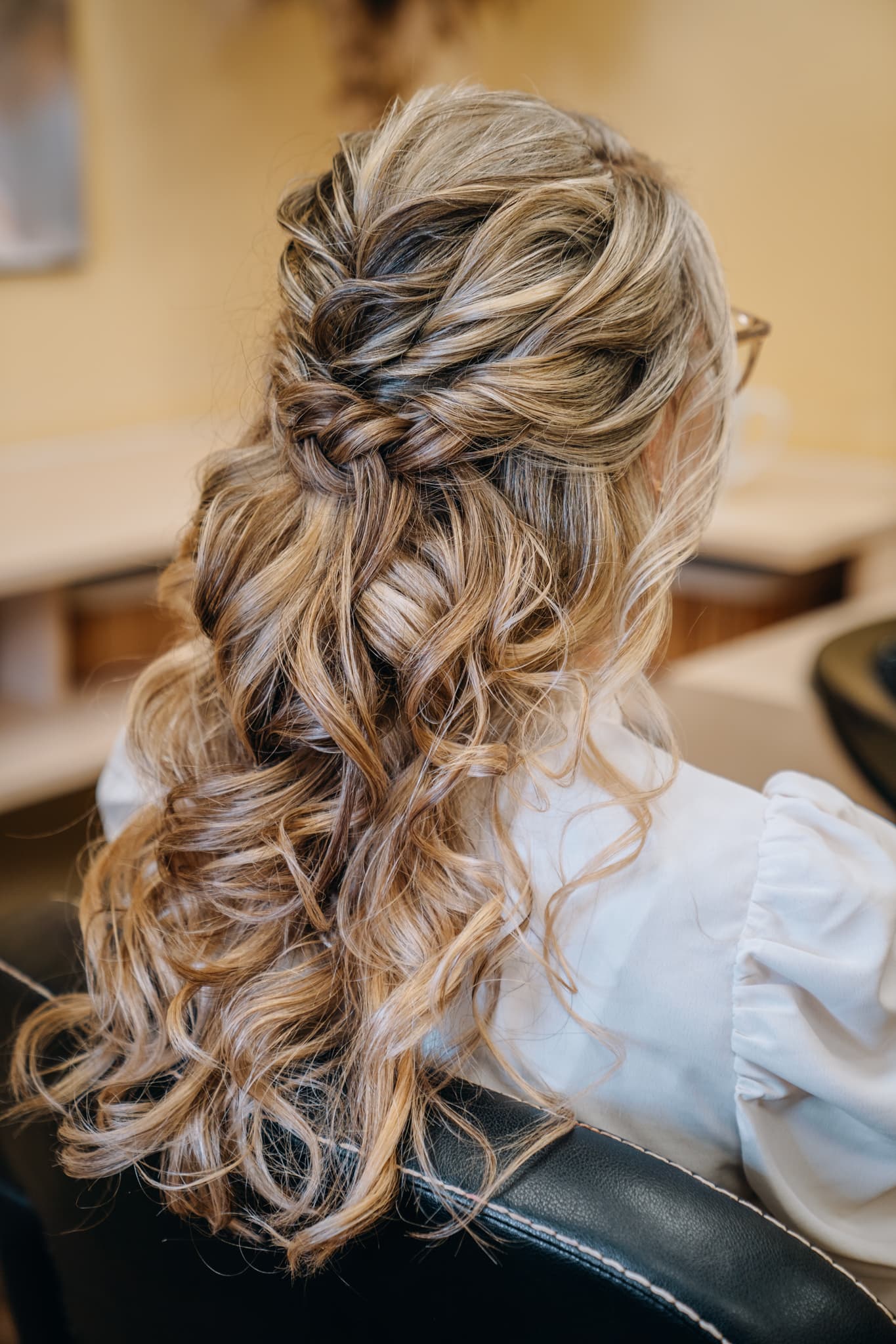 Geflochtene Eleganz